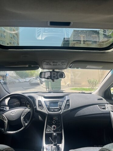 Hyundai Elantra 2014, 164,153 km - 1.8 l - Bakı