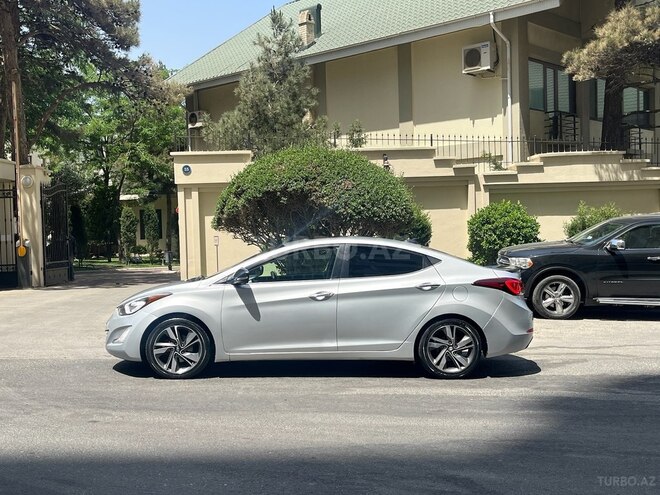 Hyundai Elantra 2014, 164,153 km - 1.8 l - Bakı