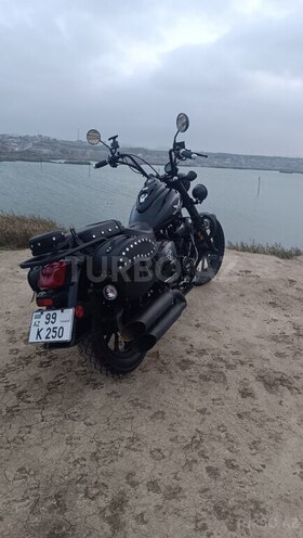 Tufan Istiqlal 2024, 900 km - 0.3 l - Bakı
