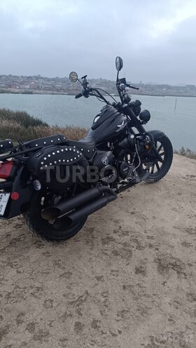 Tufan Istiqlal 2024, 900 km - 0.3 l - Bakı