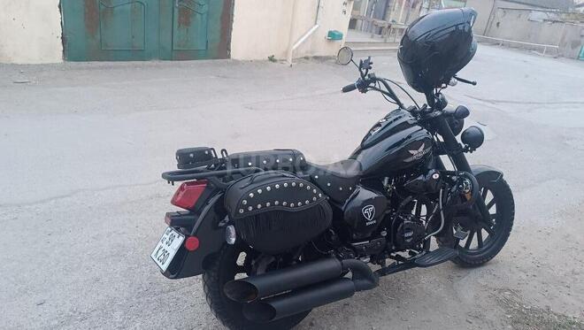 Tufan Istiqlal 2024, 900 km - 0.3 l - Bakı