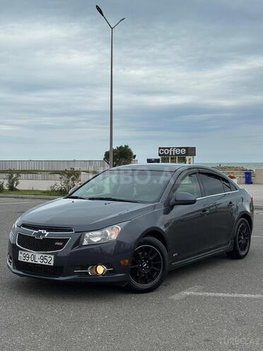 Chevrolet Cruze 2013, 265,000 km - 1.4 л - Sumqayıt