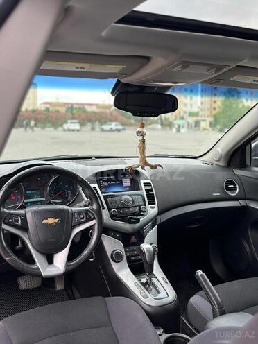 Chevrolet Cruze 2013, 265,000 km - 1.4 л - Sumqayıt