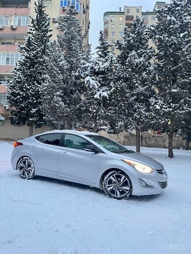 Hyundai Elantra 2014, 164,153 km - 1.8 l - Bakı