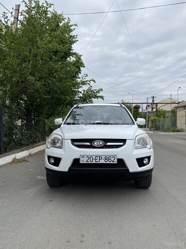 Kia Sportage 2009, 183,000 km - 2.0 л - Gəncə