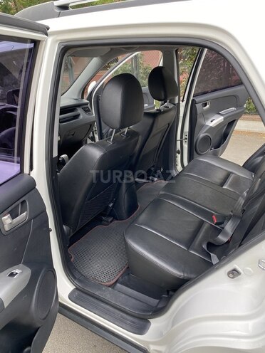 Kia Sportage 2009, 183,000 km - 2.0 л - Gəncə