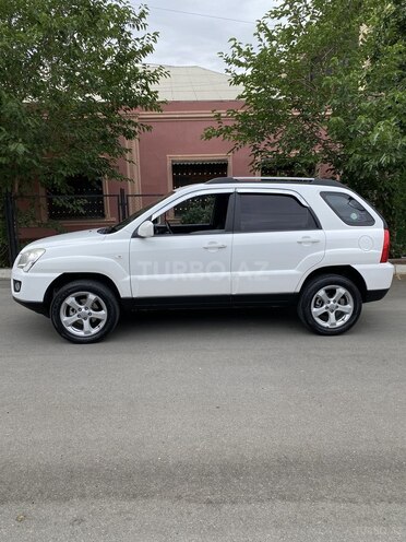 Kia Sportage 2009, 183,000 km - 2.0 л - Gəncə