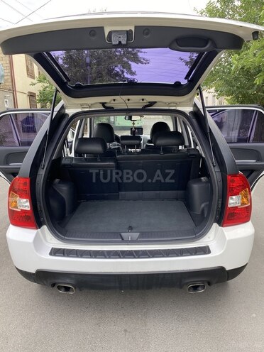 Kia Sportage 2009, 183,000 km - 2.0 л - Gəncə