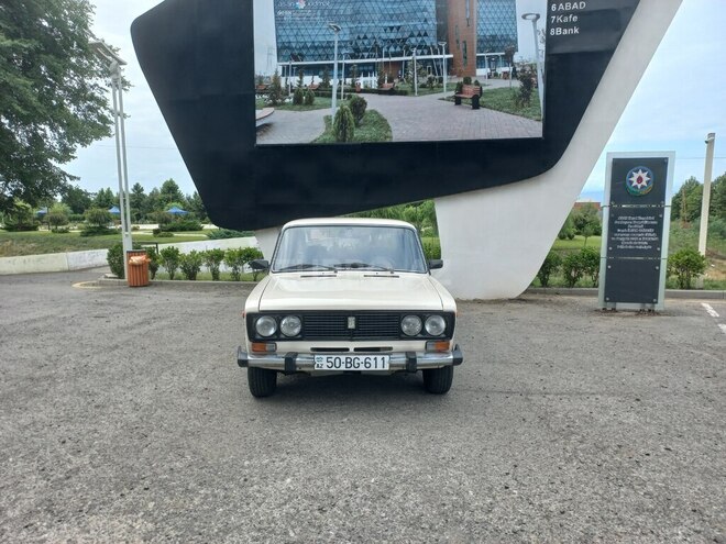 LADA (VAZ) 2106 1992, 50,000 km - 1.3 l - Masallı