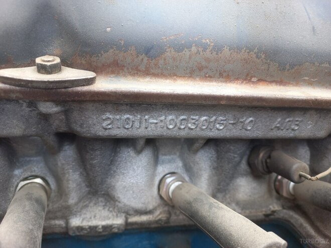 LADA (VAZ) 2106 1992, 50,000 km - 1.3 l - Masallı