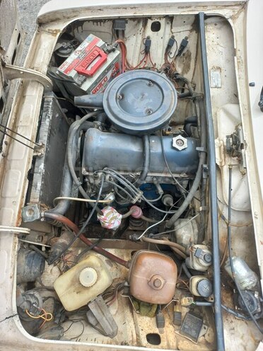 LADA (VAZ) 2106 1992, 50,000 km - 1.3 l - Masallı