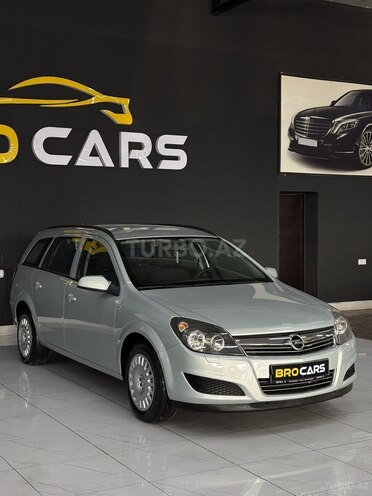 Opel Astra 2009, 235,228 km - 1.4 l - Sumqayıt