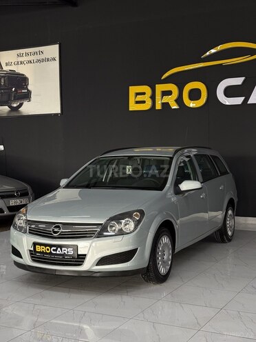 Opel Astra 2009, 235,228 km - 1.4 l - Sumqayıt