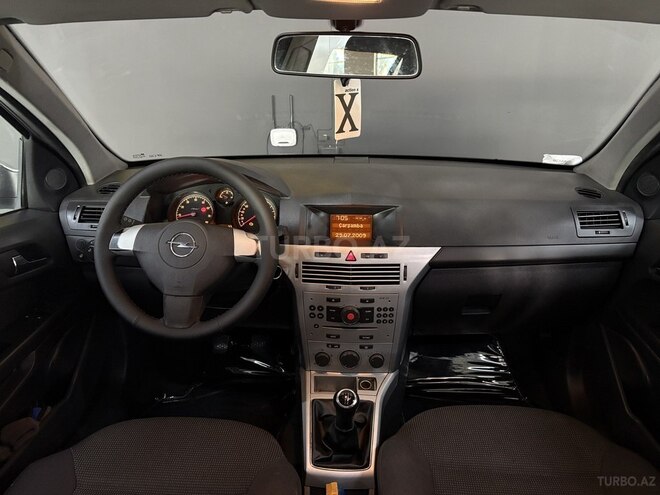 Opel Astra 2009, 235,228 km - 1.4 l - Sumqayıt