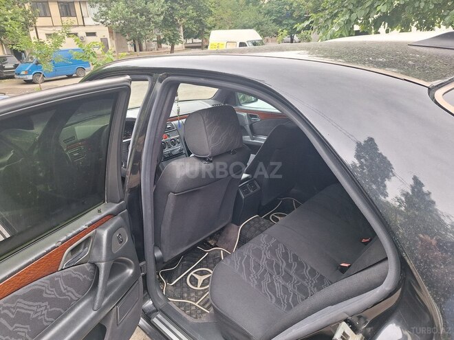 Mercedes E 240 1998, 173,185 km - 2.4 l - Gəncə