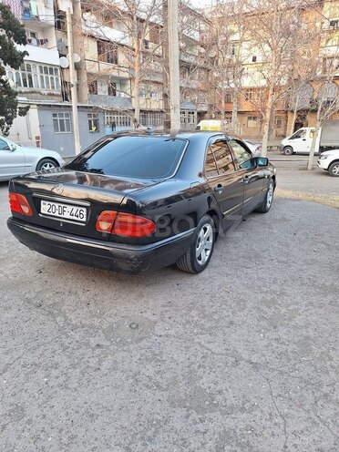 Mercedes E 240 1998, 173,185 km - 2.4 l - Gəncə