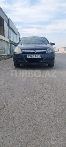 Opel Astra 2006, 220,000 km - 1.4 l - Bakı