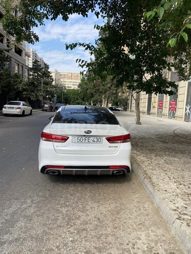 Kia Optima 2016, 118,500 km - 2.0 л - Bakı
