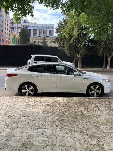 Kia Optima 2016, 118,500 km - 2.0 л - Bakı