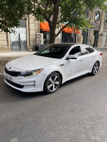 Kia Optima 2016, 118,500 km - 2.0 л - Bakı