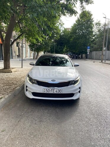 Kia Optima 2016, 118,500 km - 2.0 л - Bakı