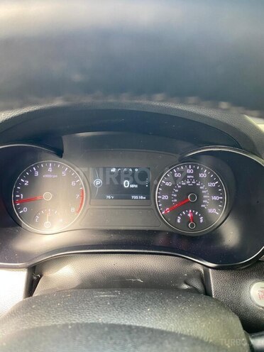 Kia Optima 2016, 118,500 km - 2.0 л - Bakı