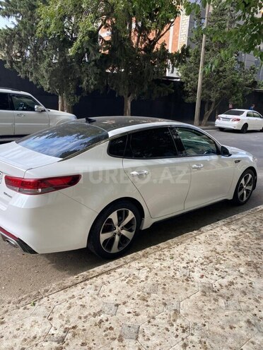 Kia Optima 2016, 118,500 km - 2.0 л - Bakı