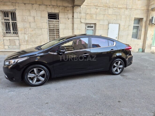 Kia K3 2016, 143,000 km - 1.6 l - Bakı