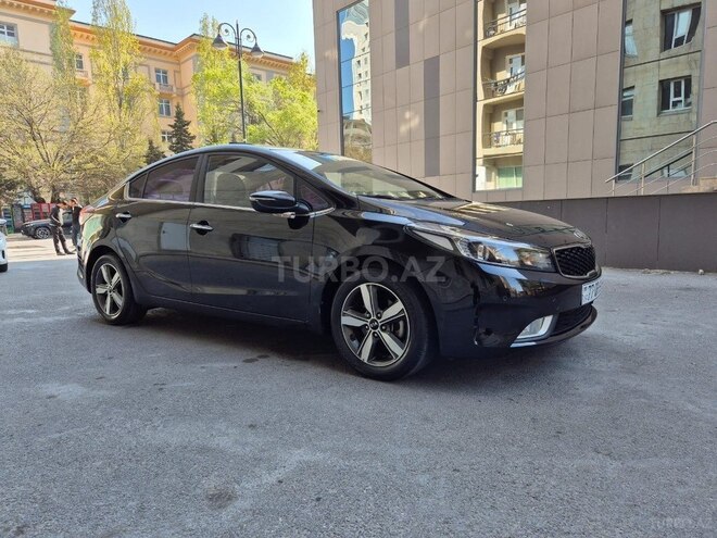 Kia K3 2016, 143,000 km - 1.6 l - Bakı