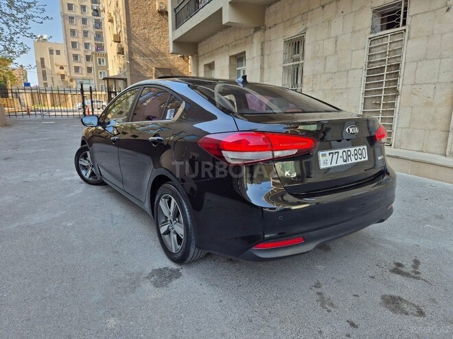 Kia K3 2016, 143,000 km - 1.6 l - Bakı