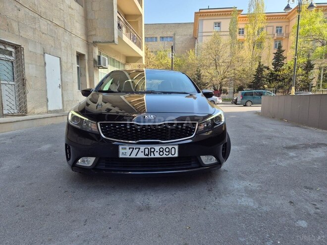 Kia K3 2016, 143,000 km - 1.6 l - Bakı