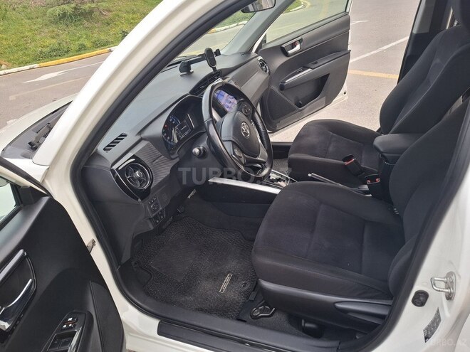 Toyota Corolla Fielder 2019, 161,000 km - 1.5 л - Bakı
