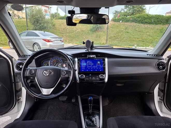 Toyota Corolla Fielder 2019, 161,000 km - 1.5 л - Bakı
