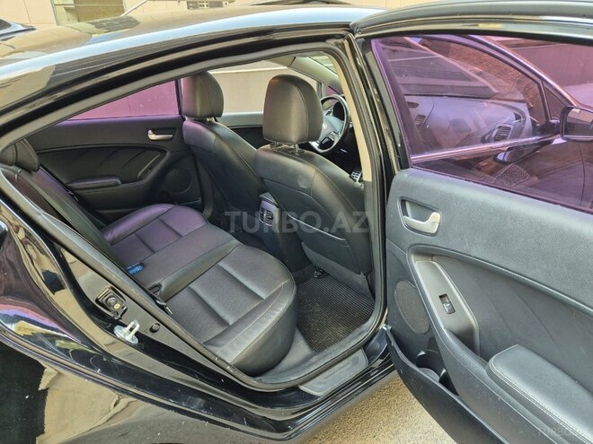 Kia K3 2016, 143,000 km - 1.6 l - Bakı