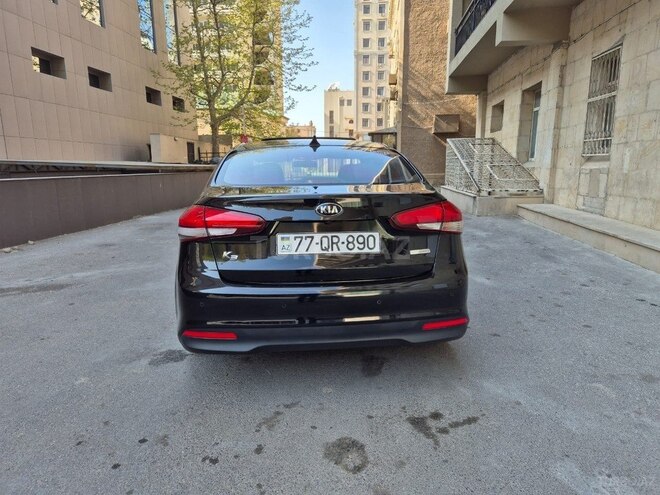 Kia K3 2016, 143,000 km - 1.6 l - Bakı
