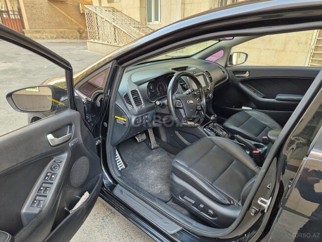 Kia K3 2016, 143,000 km - 1.6 l - Bakı