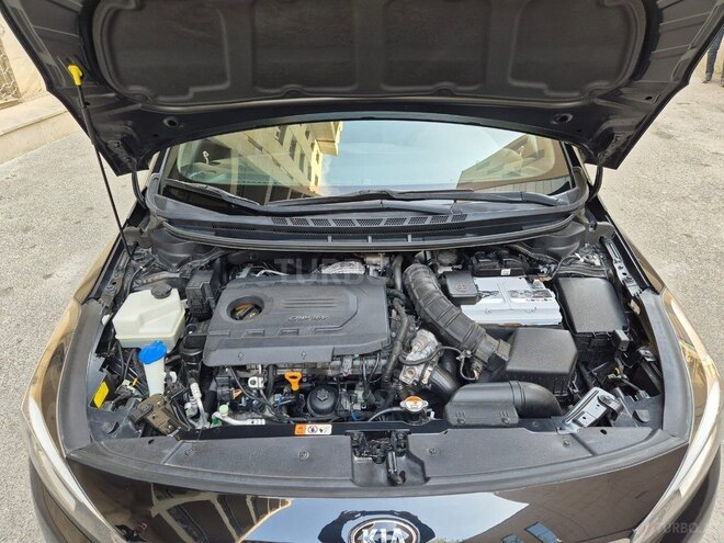 Kia K3 2016, 143,000 km - 1.6 l - Bakı