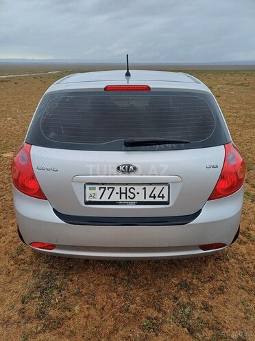 Kia Ceed 2009, 174,000 km - 1.6 л - Quba