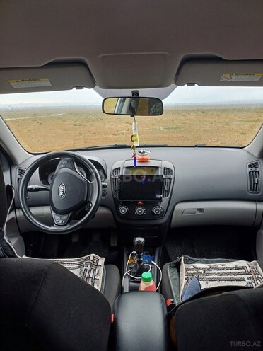 Kia Ceed 2009, 174,000 km - 1.6 л - Quba