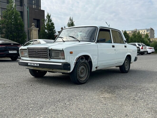 LADA (VAZ) 2107 1984, 86,000 km - 1.6 l - Şirvan
