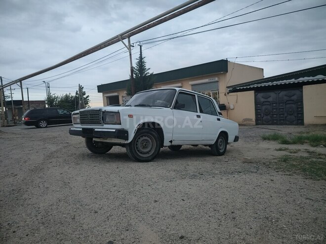 LADA (VAZ) 2107 1984, 86,000 km - 1.6 l - Şirvan