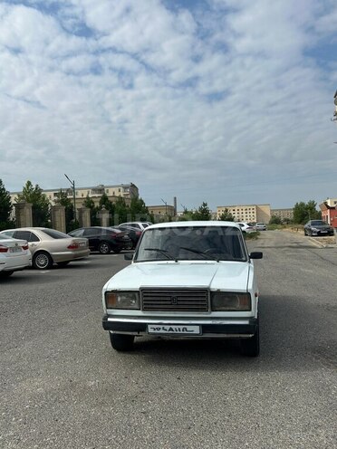LADA (VAZ) 2107 1984, 86,000 km - 1.6 l - Şirvan