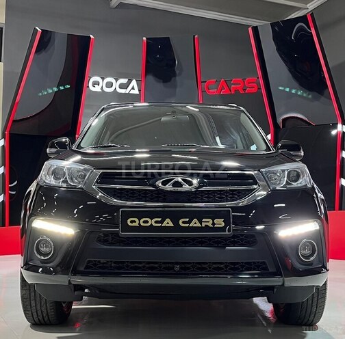Chery Tiggo 3 2016, 103,103 km - 1.6 l - Sumqayıt