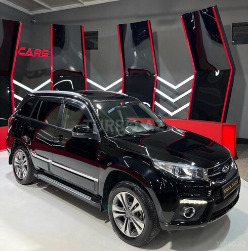Chery Tiggo 3 2016, 103,103 km - 1.6 l - Sumqayıt