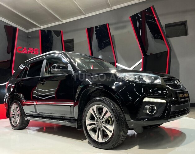 Chery Tiggo 3 2016, 103,103 km - 1.6 l - Sumqayıt