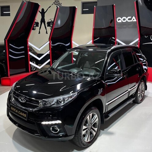 Chery Tiggo 3 2016, 103,103 km - 1.6 l - Sumqayıt