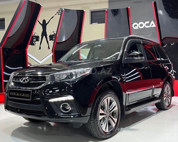 Chery Tiggo 3 2016, 103,103 km - 1.6 l - Sumqayıt
