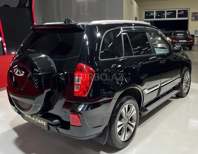 Chery Tiggo 3 2016, 103,103 km - 1.6 l - Sumqayıt