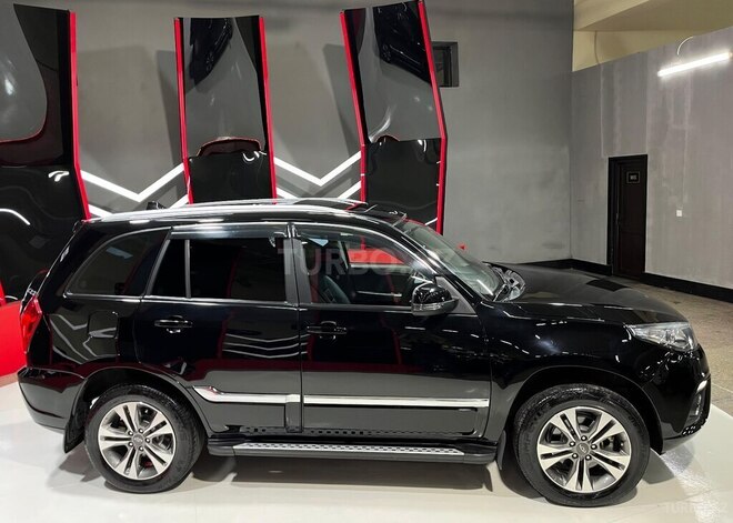 Chery Tiggo 3 2016, 103,103 km - 1.6 l - Sumqayıt