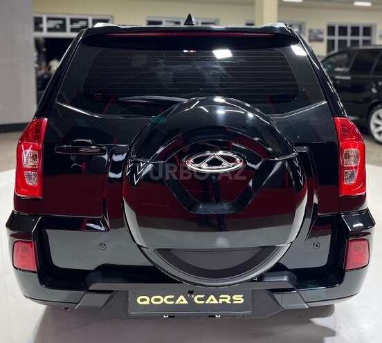 Chery Tiggo 3 2016, 103,103 km - 1.6 l - Sumqayıt